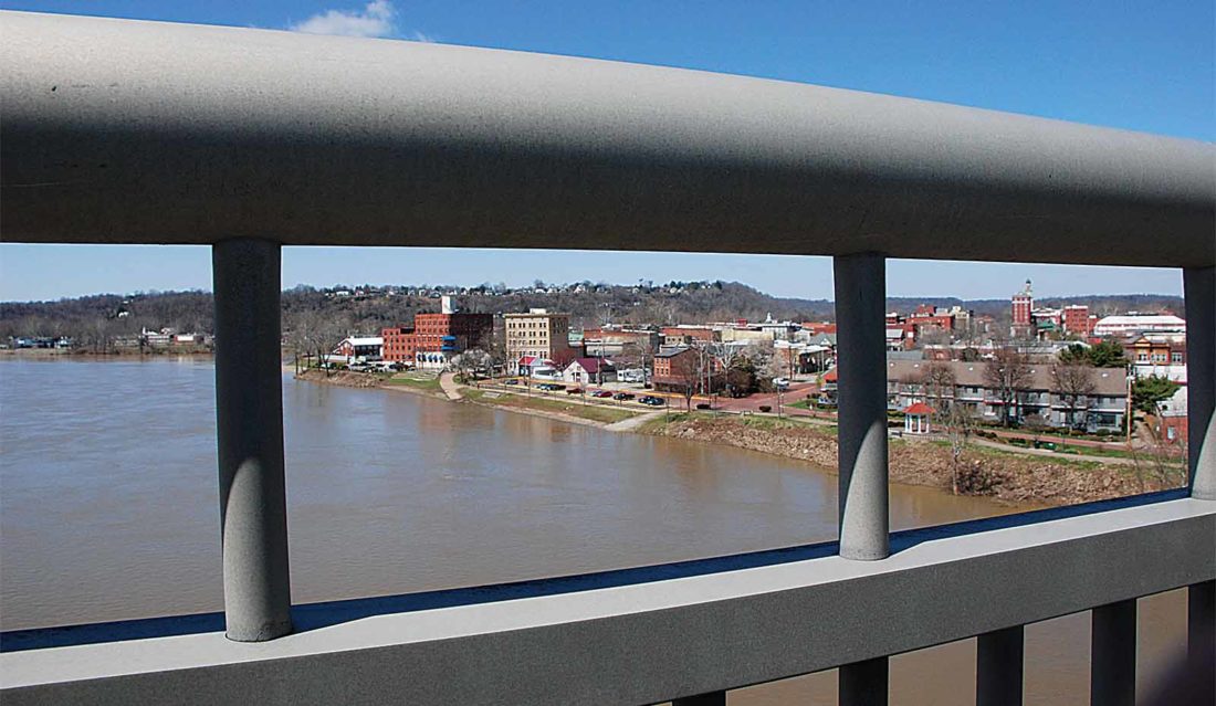 Riverfront view of Marietta News, Sports, Jobs Marietta Times